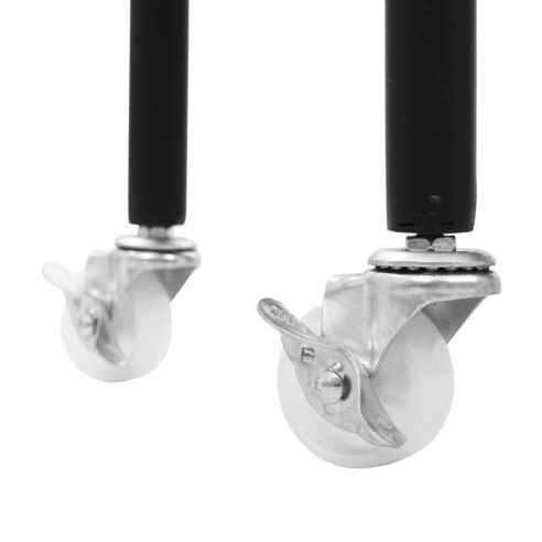 Електрическо барбекю ротисерия, неръждаема стомана - 9