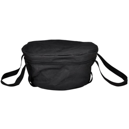 Чугунeна тенджера за готвене със стойка - 5