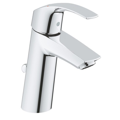 Grohe eurosmart смесител за умивалник 1/2″, едноръкохватков, m-размер - 1