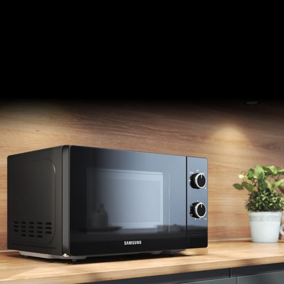 Микровълнова фурна 700W SAMSUNG - 6