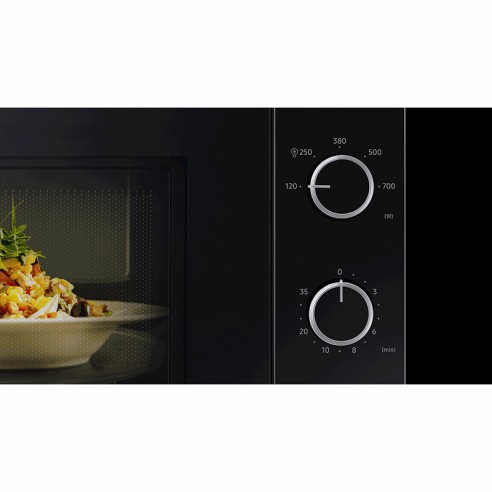 Микровълнова фурна 700W SAMSUNG - 7