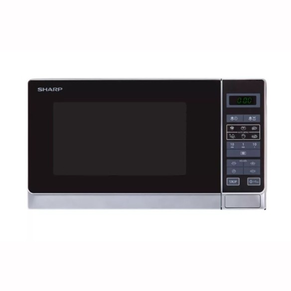 Микровълнова фурна R242INW SHARP - 3