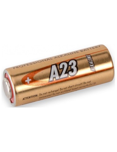 Алкална батерия 23A 1B ANS 12V ANSMANN - 1