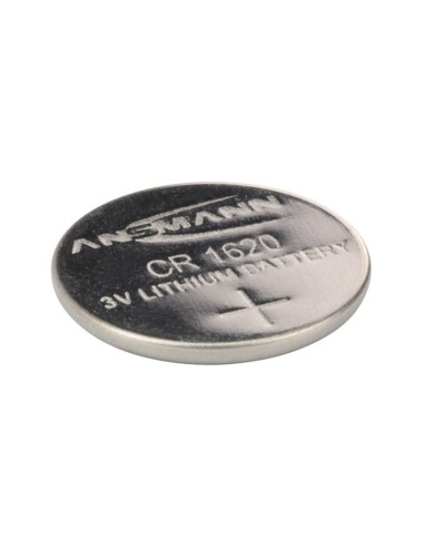 Литиева батерия CR1620 3V 70mAh ANSMANN - 1