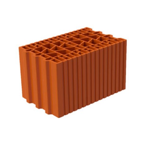 Енергийна тухла ЕБ-25 Economic 38х25х23.8см MLADOST - 1