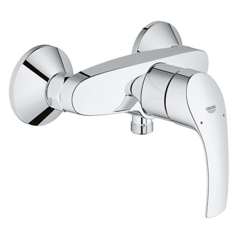 Grohe eurosmart смесител за душ, едноръкохватков 1/2″ - 1