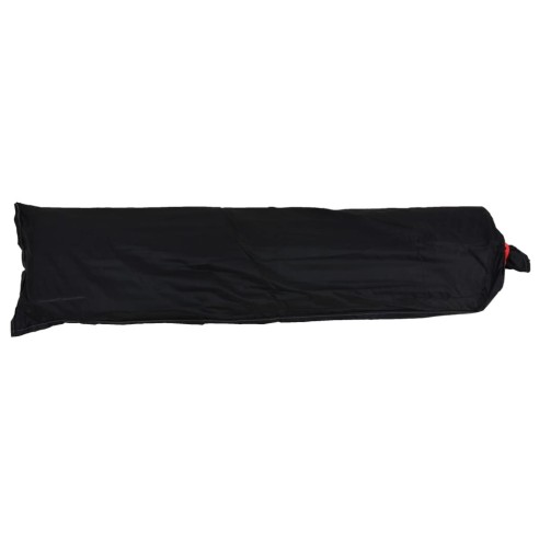 Парти шатра с LED и 4 стени, 3,6x3,6x2,3 м, жълта - 7