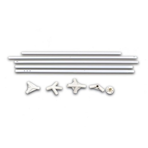 Парти шатра, 3х6 м, синя - 4