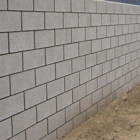 Тухла 390x190x190мм ГЕОТОН - 2