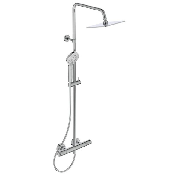 Душ система с термостатен смесител Ceratherm T100 VIDIMA