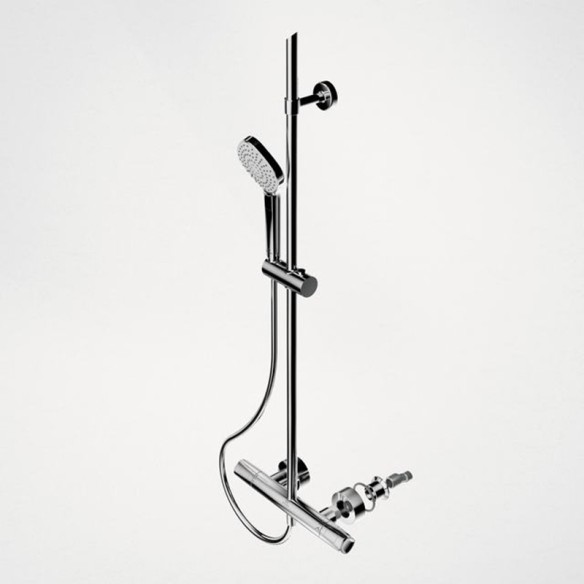 Душ система с термостатен смесител Ceratherm T100 VIDIMA