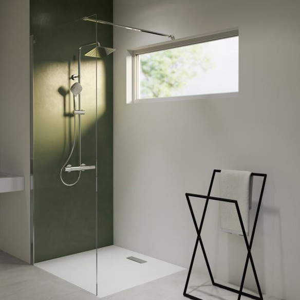 Душ система с термостатен смесител Ceratherm T100 VIDIMA