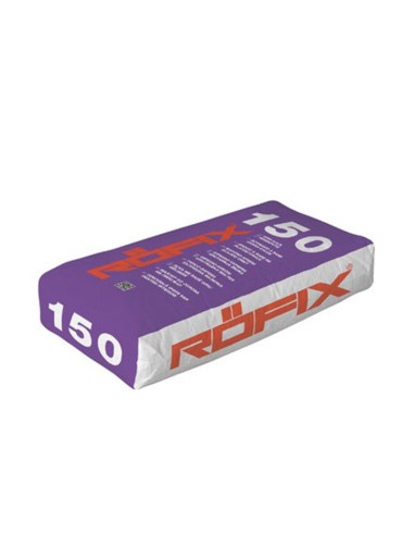 Гипсо-варова вътрешна мазилка RÖFIX 150 (на кг) - 1