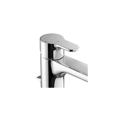 Смесител за умивалник с изпразнител L20 ROCA