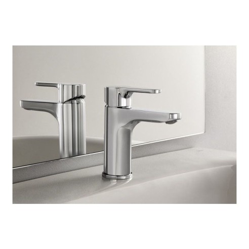 Смесител за умивалник с изпразнител L20 ROCA