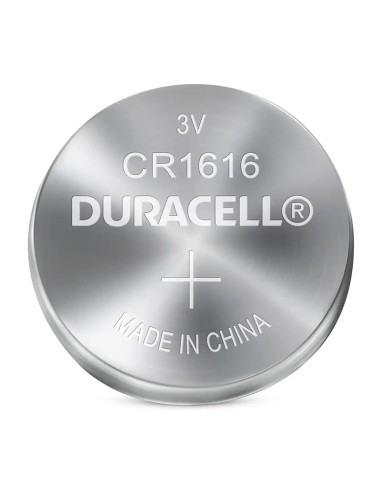 Литиева батерия CR1616 45mAh 3V DURACELL - 1