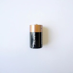Алкални батерии DURACELL Plus D LR20 1.5V - 2бр. - 1 2