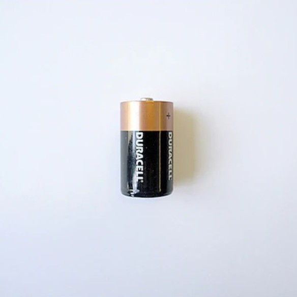 Алкални батерии DURACELL Plus D LR20 1.5V - 2бр. - 2