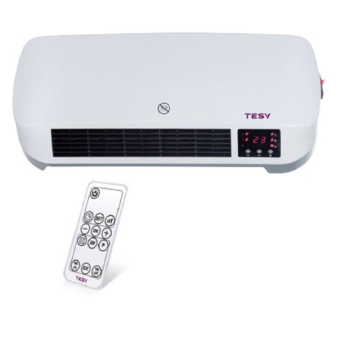 Стенна вентилаторна печка HL 274 W PTC W TESY - 1