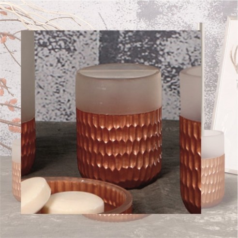 Поставка за четка за зъби с разделител Дейна INTER CERAMIC