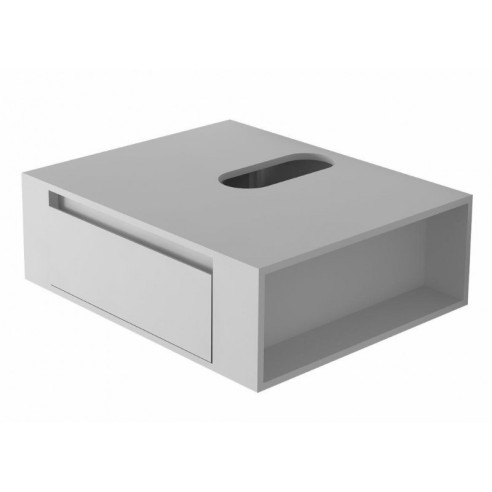 Шкаф за баня и мивка ICP 6029 38338W INTER CERAMIC