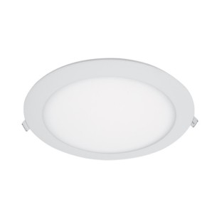 Кръгъл LED панел 24W 4000K бял ELMARK