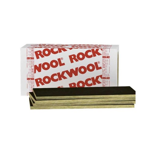 Каменна вата FIXROCK FB1 8см 1000x600мм ROCKWOOL - 1