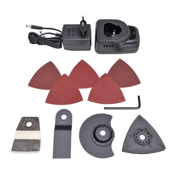 Мултитул 3в1 10.8V RTR PREMIUM