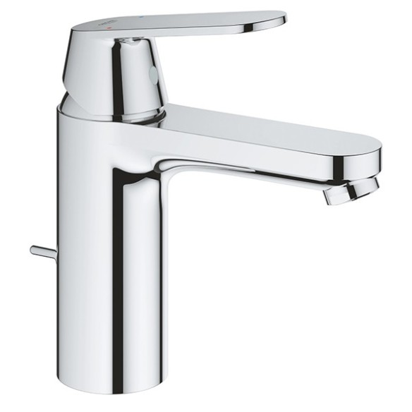 Смесител за умивалник с изпразнител Grohe - 1