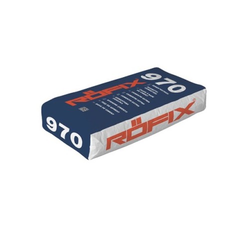 Циментова замазка RÖFIX 970 ct 20 40 кг - 1