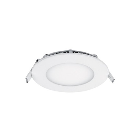 Кръгъл LED панел 6W 4000K Ф105мм бял ELMARK