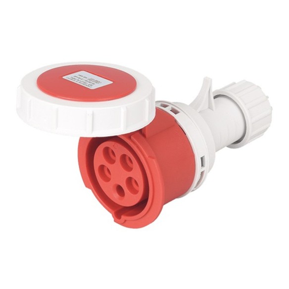 Подвижен контакт 16А 400V IP67 HTN-2151 ELMARK