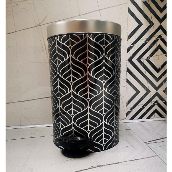 Кош с педал 5л Art Deco MELICONI