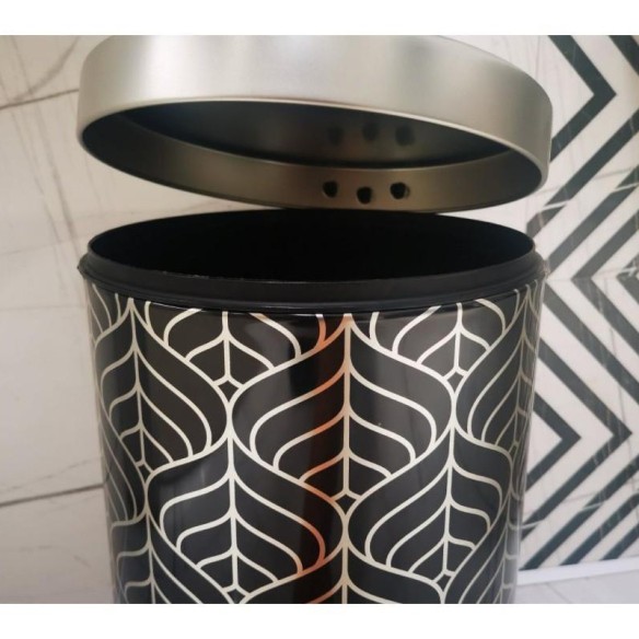Кош с педал 5л Art Deco MELICONI