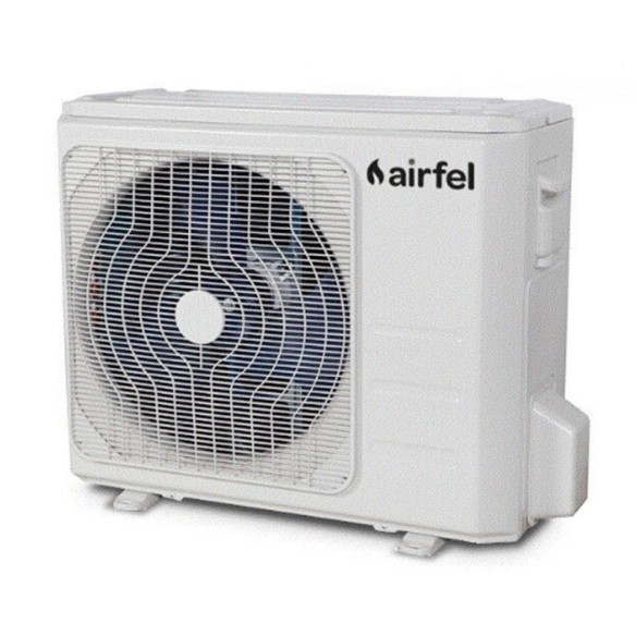 Инверторен стенен климатик със сплит система AIRFEL 9000 BTU