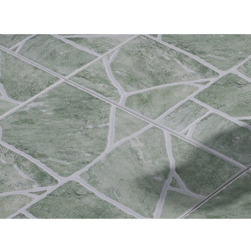 Kai гранитогрес 33.3х33.3 пиедра зелен 7448