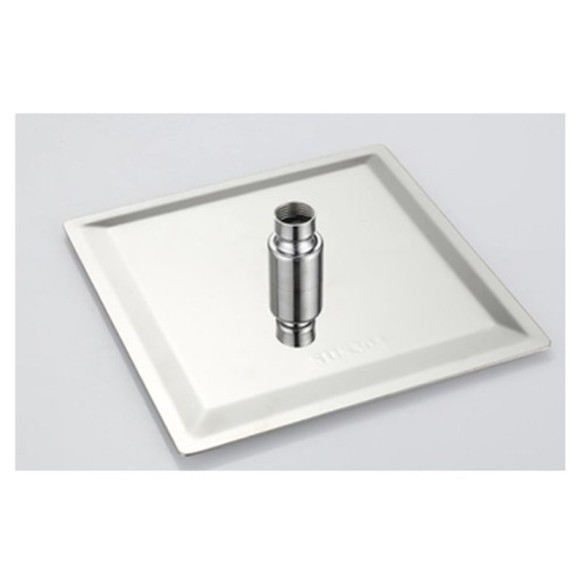 Ултратънка душ пита 15x15 см AQUAFEAST