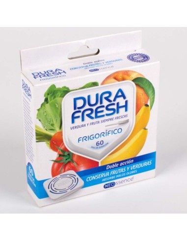 Освежител за хладилник с двойно действие Dura Fresh BOLASECA