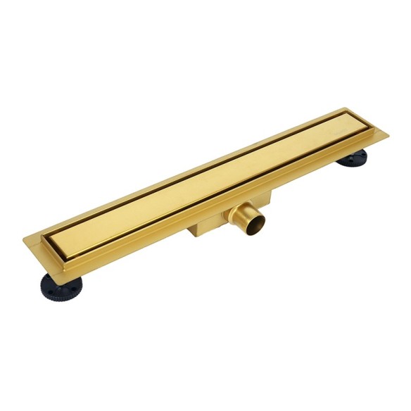 Линеен сифон 600 мм Duplex Next Gold BALNEO