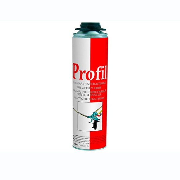 Полиуретанова пяна, пистолетна, 700 мл SOUDAL - 1