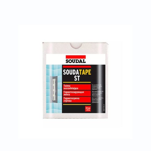 Уплътнителна лента Soudatape ST 10м SOUDAL/126579 - 1