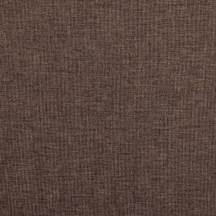 Затъмняващи завеси имитация лен с отвори 2 бр. таупе 140x245 см - 1 2