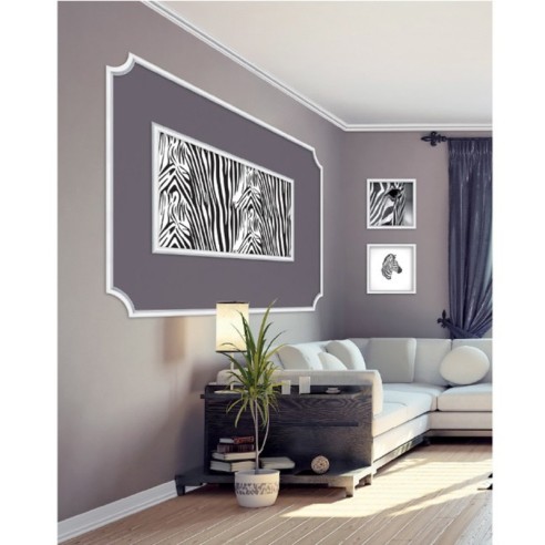 Декоративен ъгъл за стена 4 броя BU 40 HOMESTAR - 2