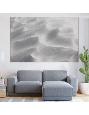 Бели пясъчни дюни - картина пано за стена - 1