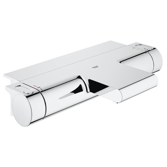 Tермостатен смесител за вана, 1/2″ Grohtherm 2000 GROHE
