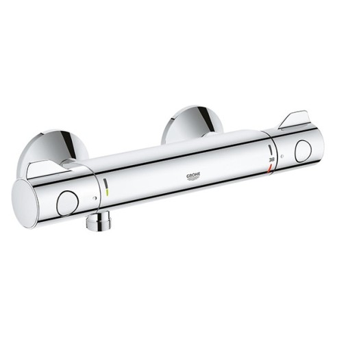 Grohe grohtherm 800 термостатен смесител за душ - 1