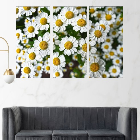 Цъфнала лайка - картина пано за стена - 2