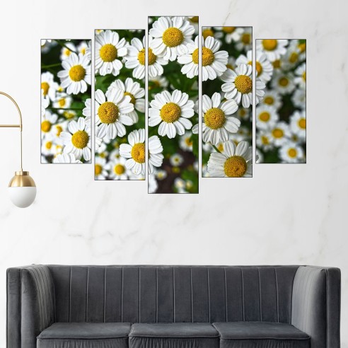 Цъфнала лайка - картина пано за стена - 3