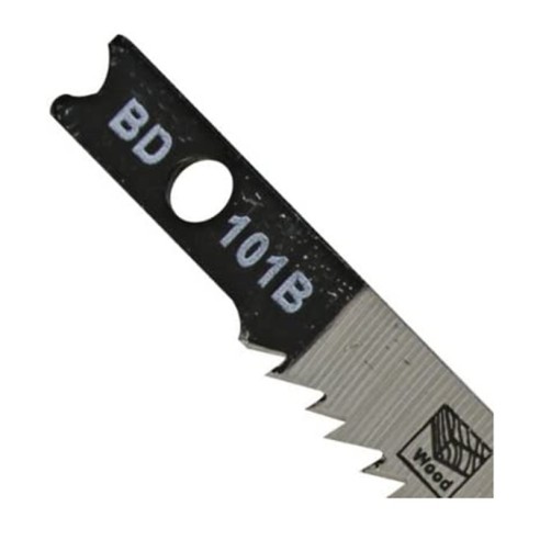 Ножчета за прободен трион 5 бр. DEKTON - 3