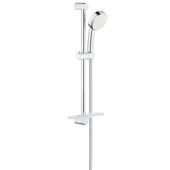 Grohe , душ гарнитура и тръбно окачване 600 mm - 1